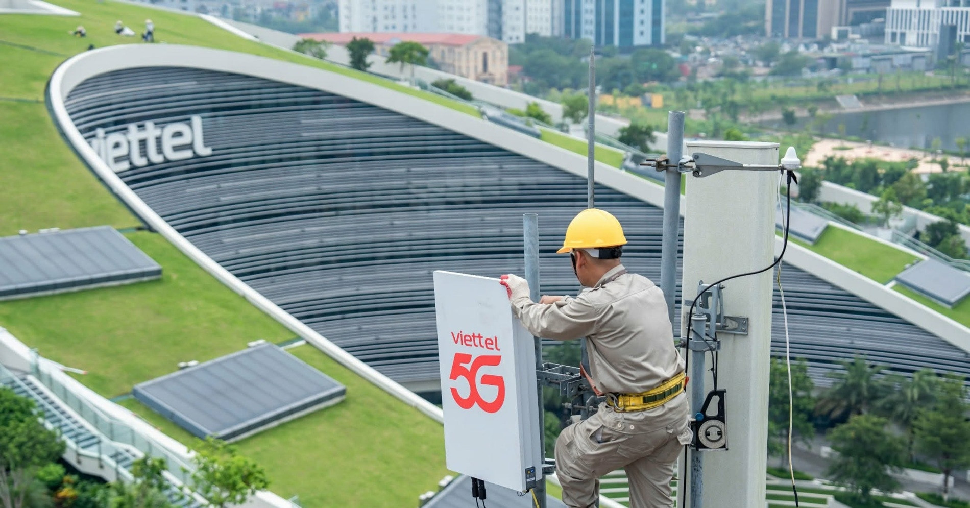 Vung Phu 5G Tai Viet Nam Da Tang Tu Duoi 1 Den 90 Trong Hai Nam 1630