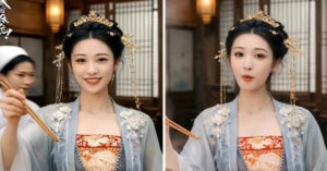 Vương Sở Nhiên Dùng Video Ai Quảng Bá Cho Bộ Phim Mới Đang Gây Tranh Cãi Vuong So Nhien Dung Video Ai Quang Ba Cho Bo Phim Moi Dang Gay Tranh Cai 629