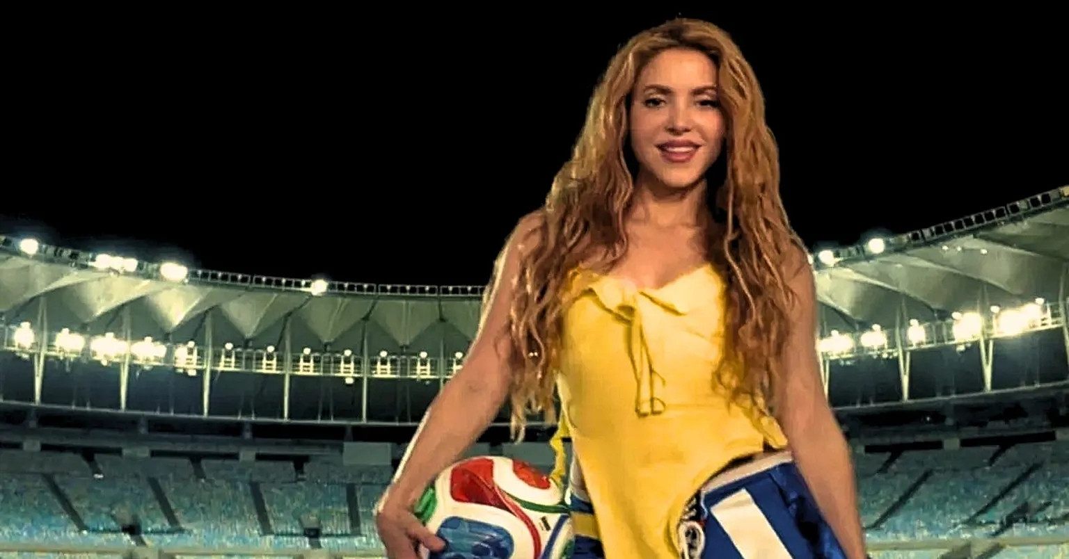 world cup 2026 lisa cua blackpink se bieu dien shakira danh hong sexy trong mv 681