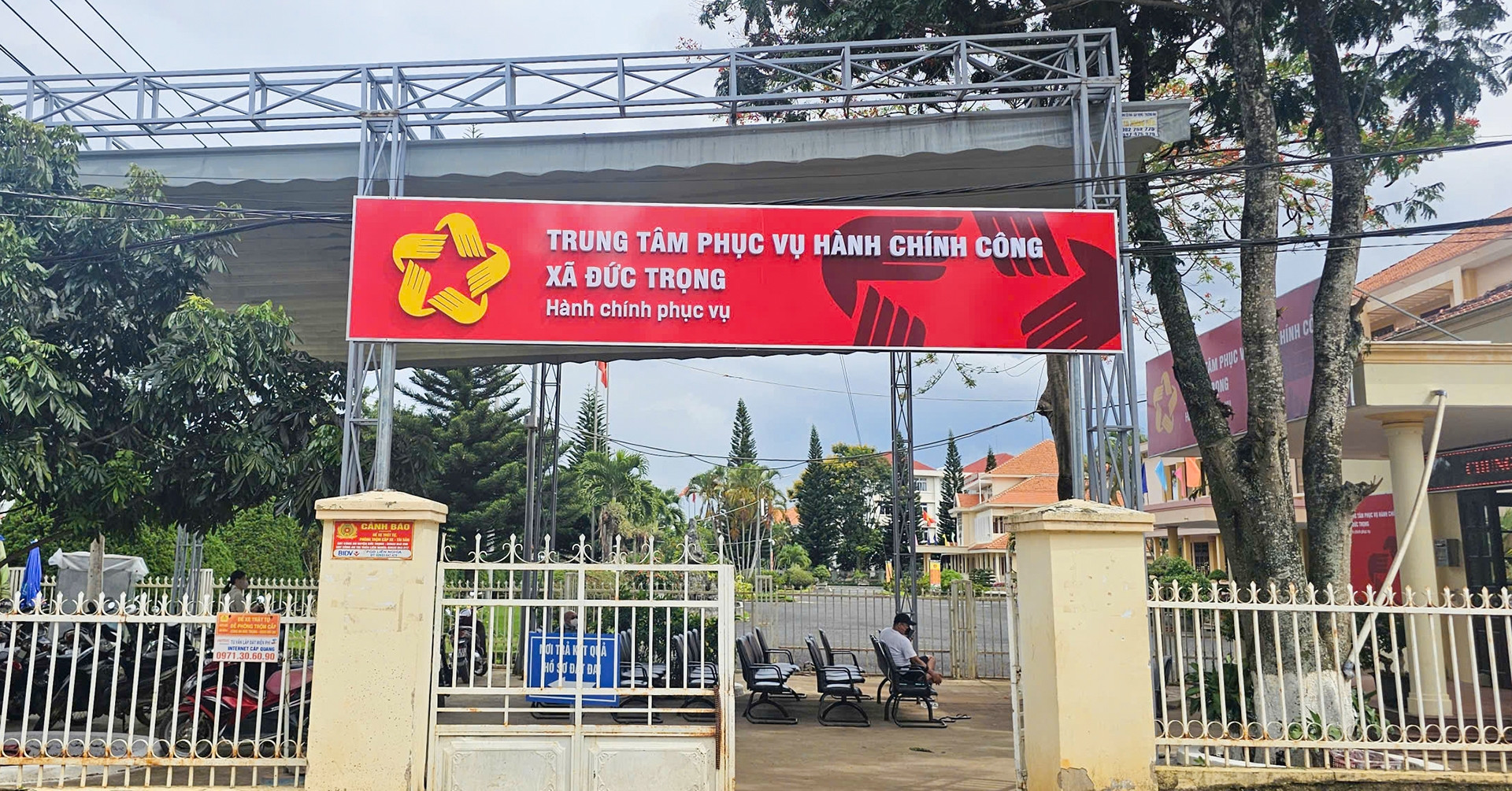 xa duc trong duoc quy hoach thanh trung tam hanh chinh moi cua tinh lam dong 815