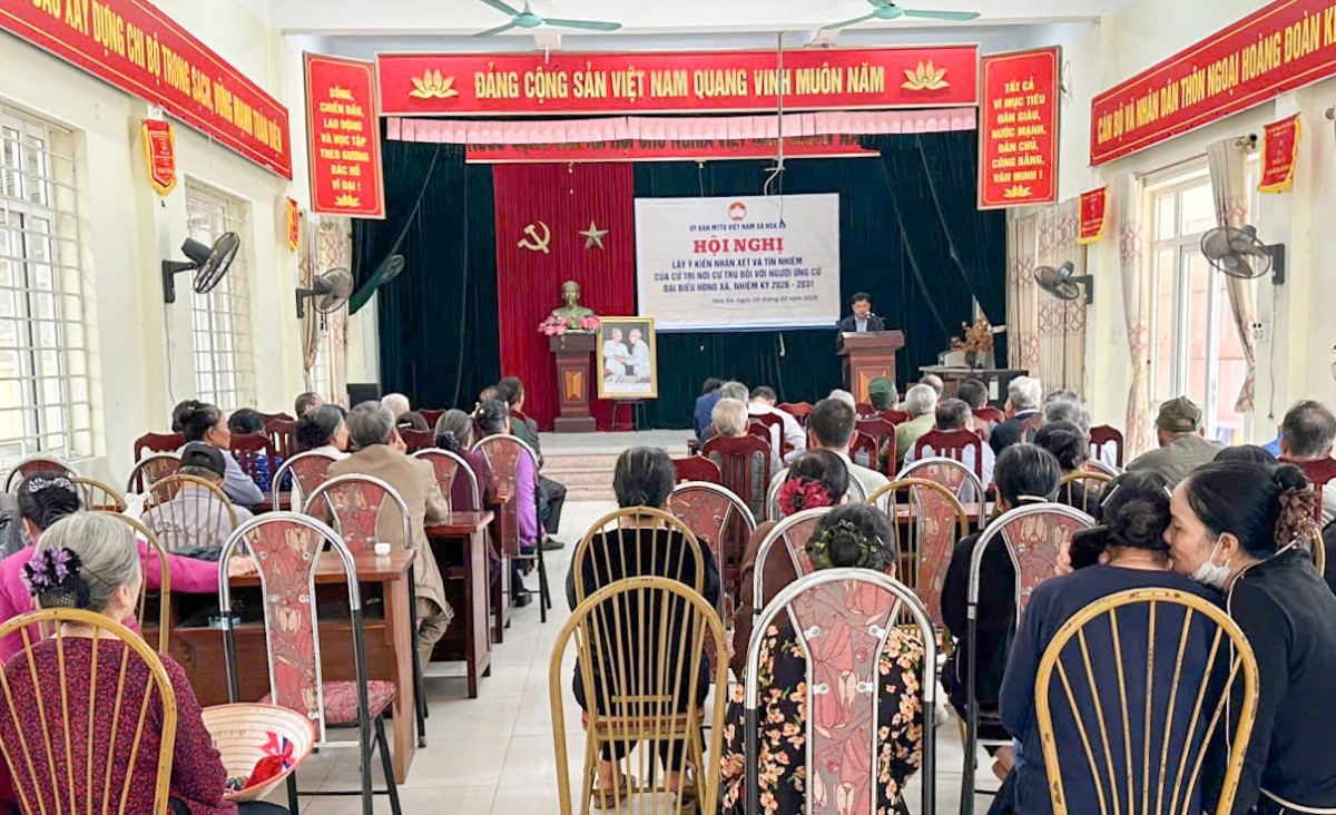 Xa Hoa Xa Hoan Thanh Lay Y Kien Cu Tri Noi Cu Tru Doi Voi Nguoi Ung Cu Dai Bieu Hdnd 20260208134215