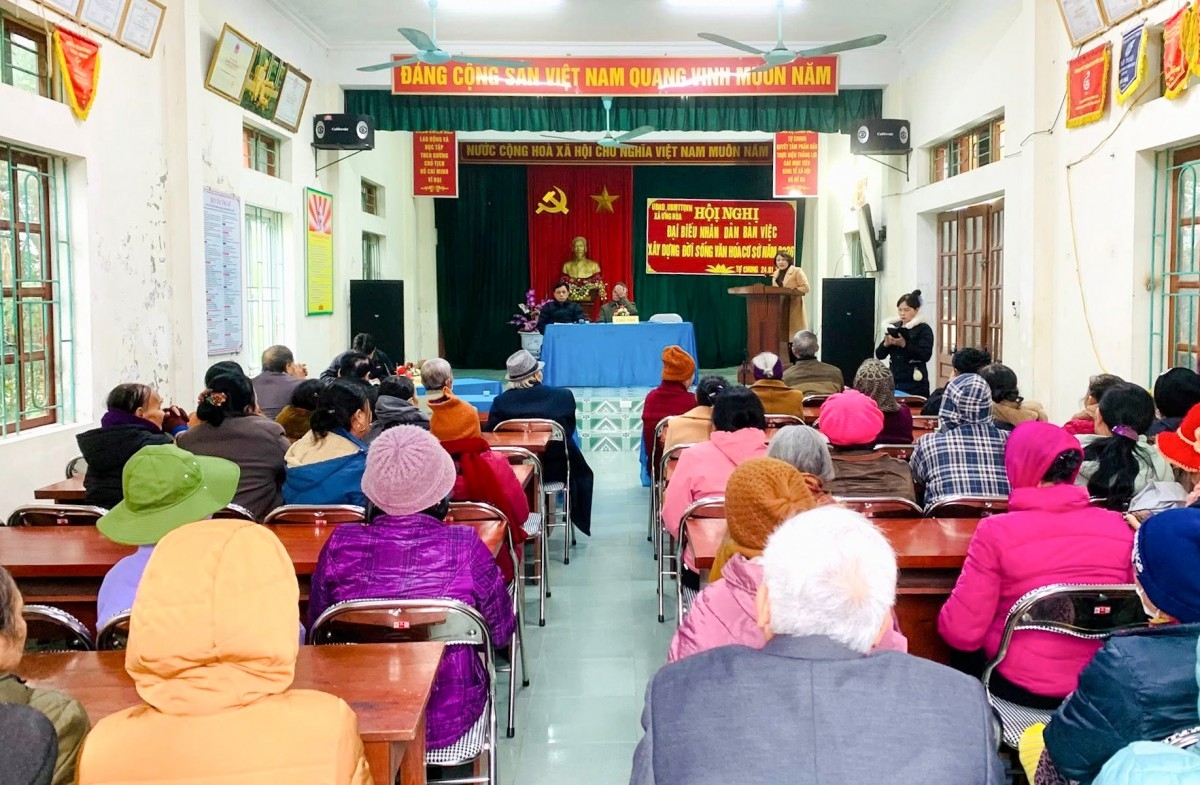 Xa Ung Hoa Hoan Thanh To Chuc Hoi Nghi Dai Bieu Nhan Dan Cac Thon Nam 2026 20260125110912