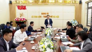 Xã Ứng Hòa: Sẵn Sàng 50 Khu Vực Bỏ Phiếu Phục Vụ Hơn 47.000 Cử Tri Xa Ung Hoa San Sang 50 Khu Vuc Bo Phieu Phuc Vu Hon 47000 Cu Tri 20260127162300