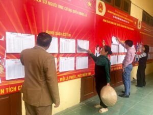 Xa Ung Thien Hoan Thanh Niem Yet Danh Sach Cu Tri Tai 100 Khu Vuc Bo Phieu 20260208144709