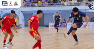 Xác định 2 cặp đấu bán kết futsal Đông Nam Á 2026 1 xac dinh 2 cap dau ban ket futsal dong nam a 2026 3486