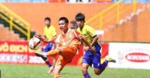 Xác định 6 đội bóng vào tứ kết U15 quốc gia 1 xac dinh 6 doi bong vao tu ket u15 quoc gia 1606