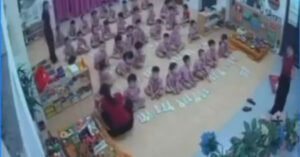 xac minh clip nu giao vien nghi giat toc be trai 4 tuoi o ha tinh 327