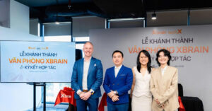 xbrain hoat dong tro thanh trung tam van hanh cloud va ai cua techx tai da nang 1533