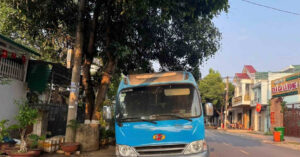 xe khach 29 cho duoc di doi sau 7 thang dau truoc nha dan 2661