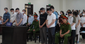 Xem xét kháng cáo của cựu Cục trưởng nhận hối lộ gần 44 tỷ đồng 1 xem xet khang cao cua cuu cuc truong nhan hoi lo gan 44 ty dong 1203