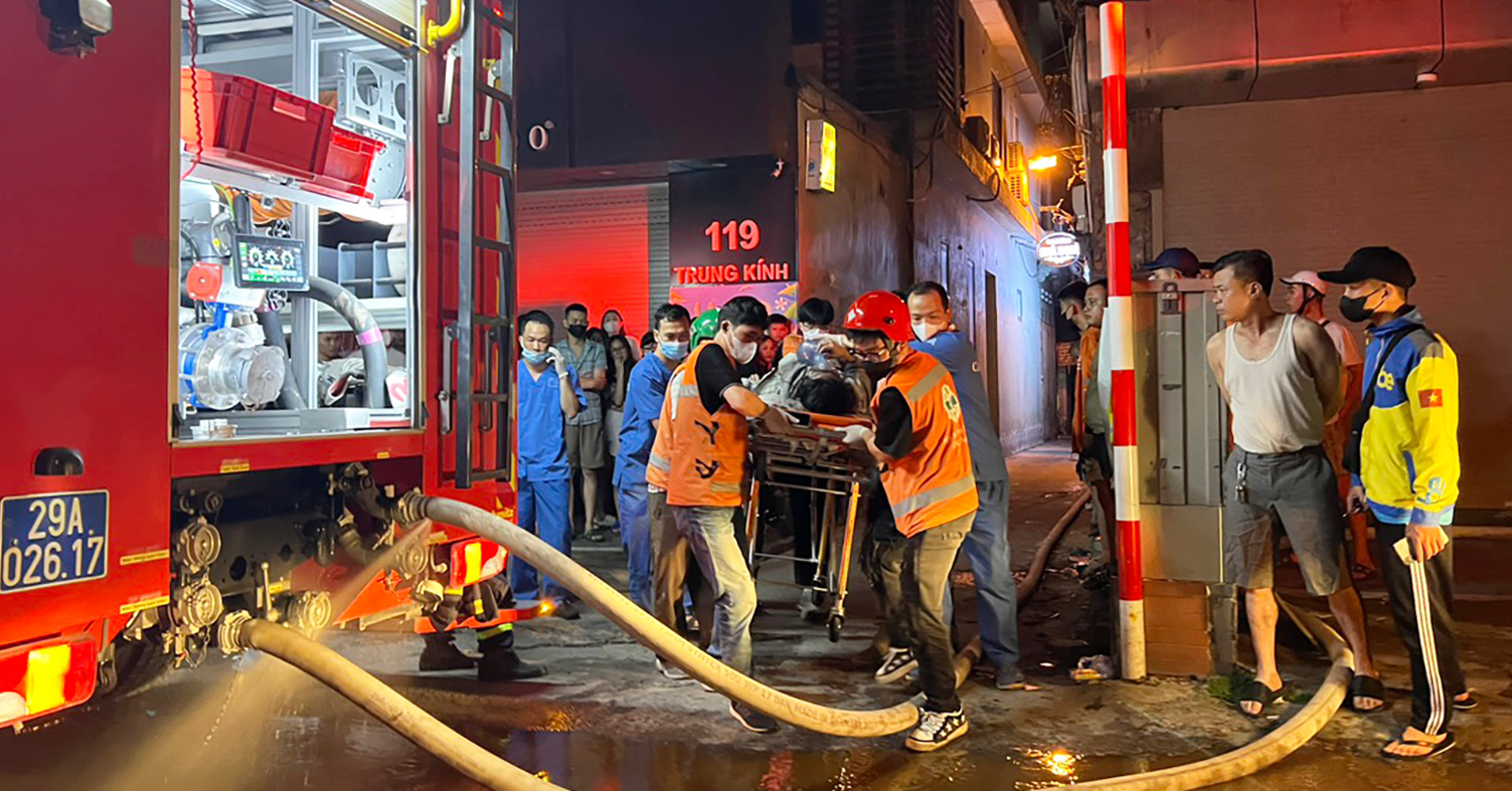 xet xu hai cuu canh sat lien quan vu chay lam 15 nguoi chet o ha noi 2621