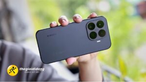 Trên tay Xiaomi 17T: Nhỏ gọn chỉ 6.59 inch, Dimensity 8500-Ultra mạnh mẽ, camera tiềm vọng 5x Duy Linh 1 giờ trước 2 xiaomi 17T 40 t639156704949533897
