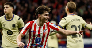 Xong Gordon, Barca chi 100 triệu euro ký Julian Alvarez 1 xong gordon barca no them bom tan julian alvarez 3632