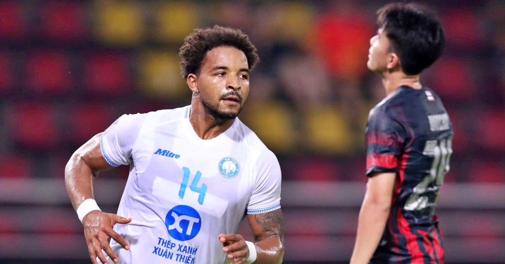 Xuan Son Kem Duyen O V League Hlv Kim Sang Sik Co Lo 2570