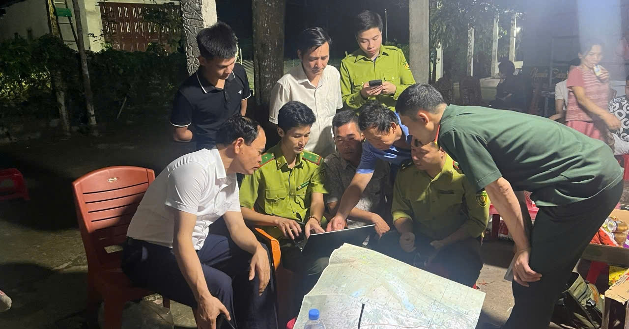 xuat hien thong tin moi vu nam sinh lac giua rung tam dao bi thu xa len tieng 1524