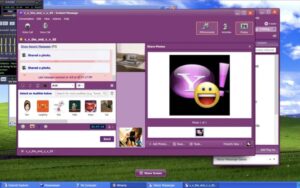 yahoo chat comeback
