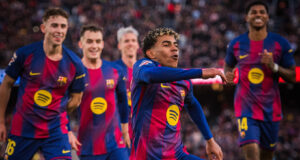 Yamal Toa Sang Barca Bang Bang Ve Dich 85