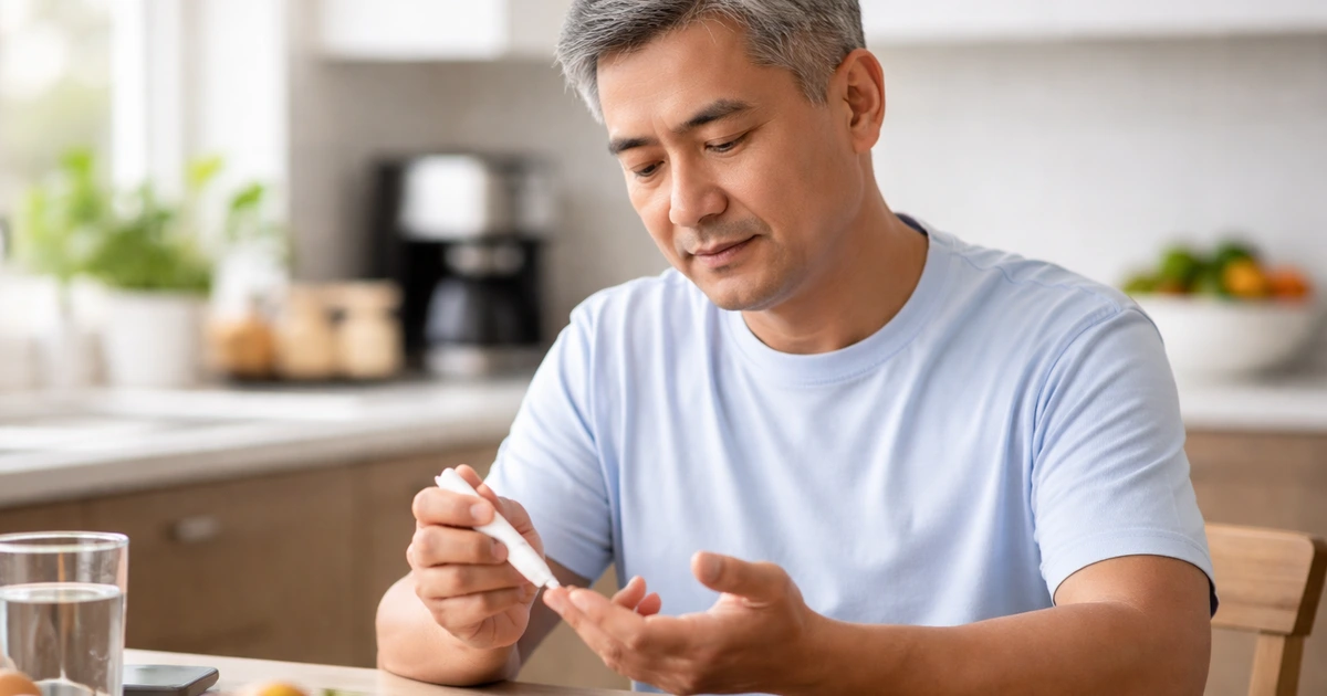 yet truoc khi di ngu va trong dem de xac dinh dung nguyen nhan gay tang duong huyet buoi sang anh ai