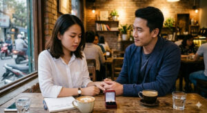 Yêu người hơn nhiều tuổi: Anh muốn cưới vì lo già, còn tôi lại tiếc tuổi trẻ 2 yeu nguoi hon nhieu tuoi anh muon cuoi vi lo gia con toi lai tiec tuoi tre 469