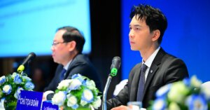 ĐHCĐ ACB: Đặt mục tiêu lợi nhuận trên 22.300 tỷ đồng trong năm 2026, chia cổ tức cả tiền mặt lẫn cổ phiếu và tăng mạnh vốn điều lệ 1 z633100 1 1775701154888152219302 0 0 3166 6048 crop 17757012068421195689654