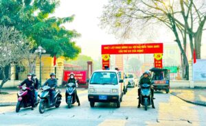 Xã Nam Phù: Quyết Tâm Bảo Vệ Tuyệt Đối An Toàn Đại Hội Đảng Toàn Quốc Lần Thứ Xiv Z7416123002675 Cd32802C4Aa7Fc3C6A83Acaa6A68Bbf220260113092649