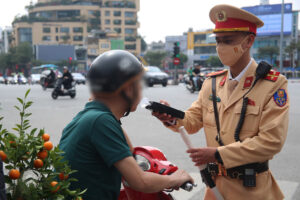 Hơn 4.200 tài xế vi phạm nồng độ cồn trong ngày mùng 3 Tết 1 z7538808957394 46bbd3a8eea1ed3335bdc5af4f7d9145 893