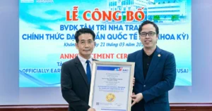 Bệnh viện đa khoa Tâm Trí Nha Trang đạt chuẩn quốc tế AACI 2 z7643717295611e2c252bcd15b9f5b04bd25a4318d1fc2 17740904815282103334059 75 0 1675 2560 crop 177409078