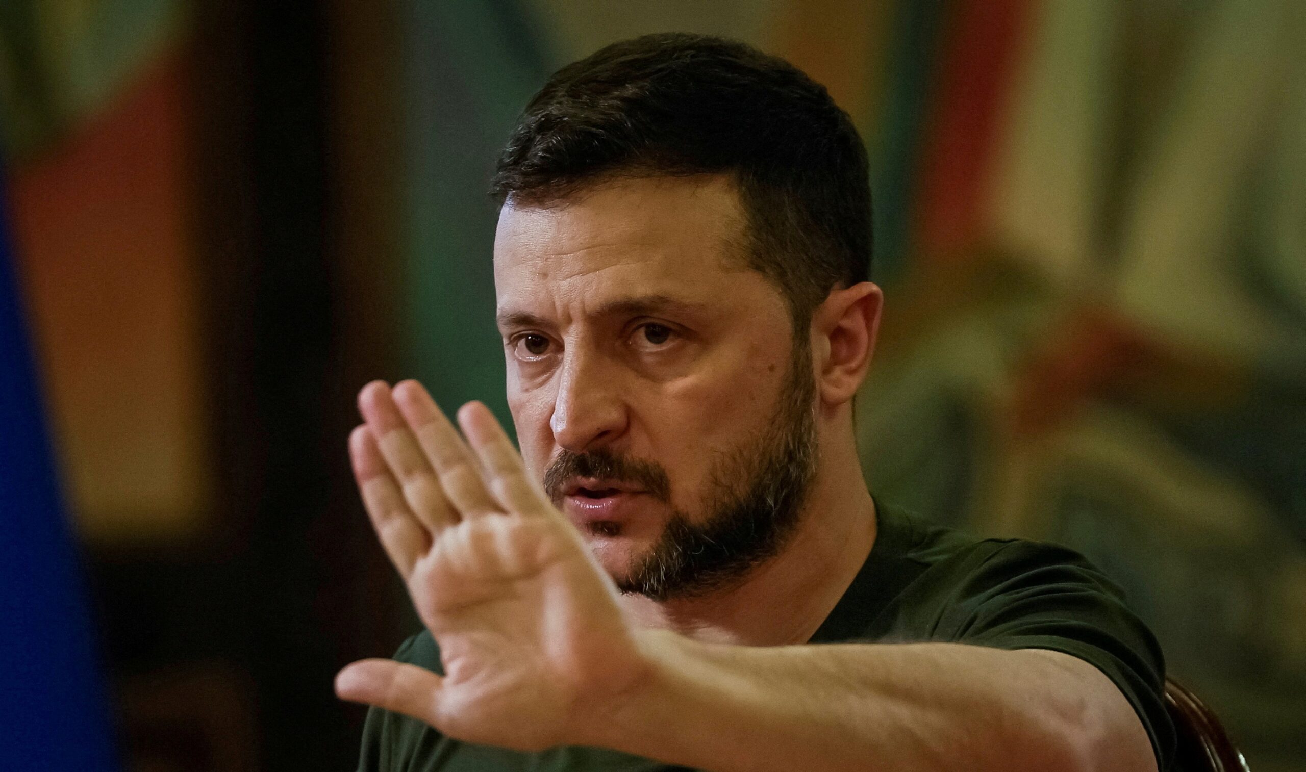 zelensky reuters